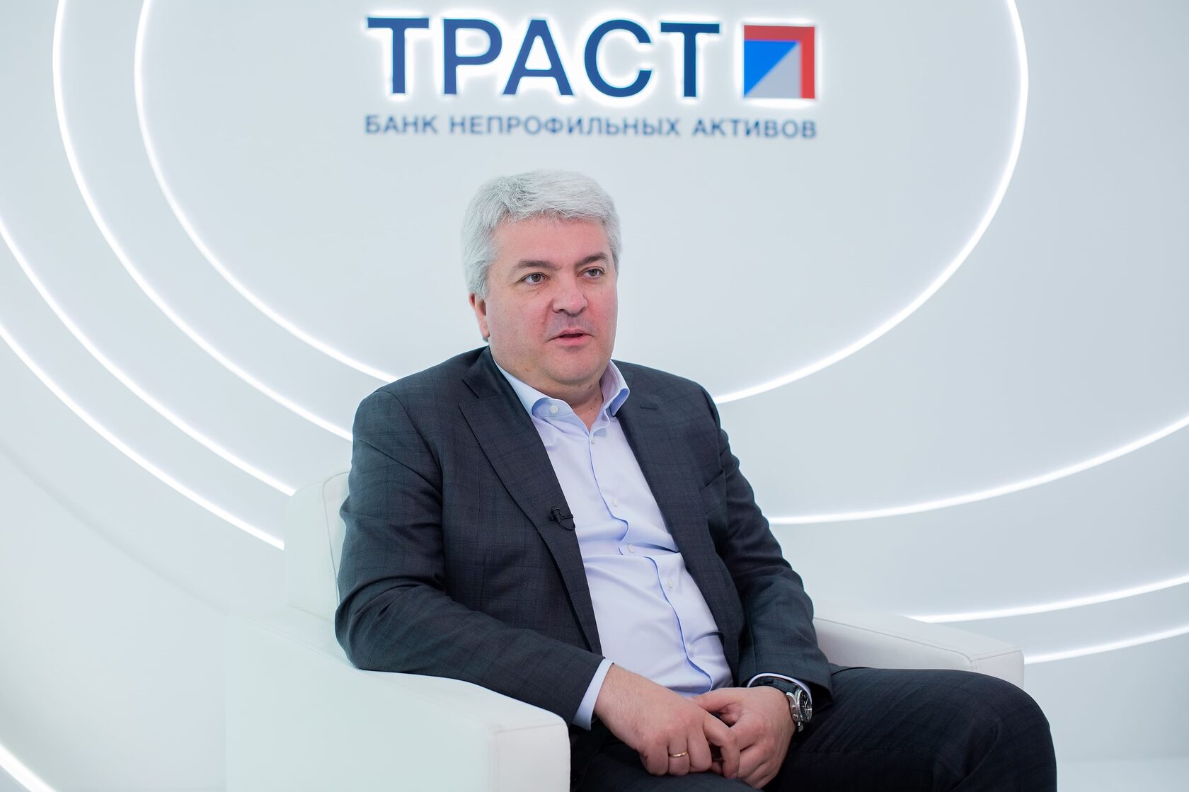 Банк ТРАСТ на ПМЭФ 2023