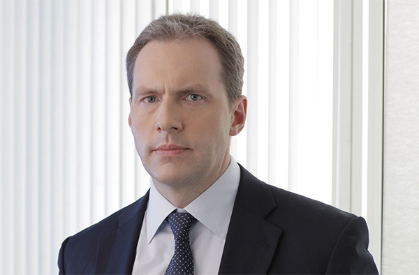 Руководитель правового департамента